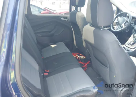 2014 Ford Escape Se z USA, uszkodzony, nr VIN 1FMCU9GX3EUA57023